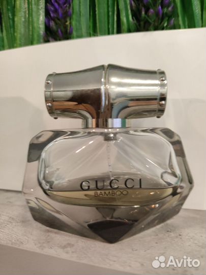 Gucci bamboo Парфюмерная вода
