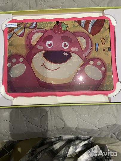 Детский планшет андроид