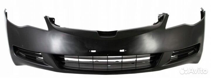 Бампер передний honda civic 05-08 4D