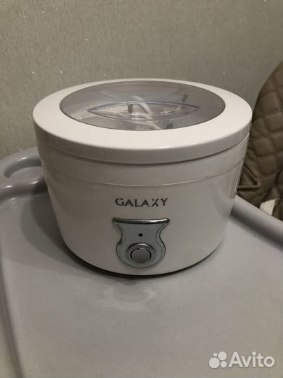 Йогуртница galaxy на 4 места