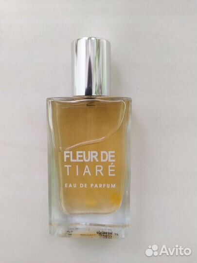 Парфюмированная вода Jeanne Arthes Fleur de Tiare