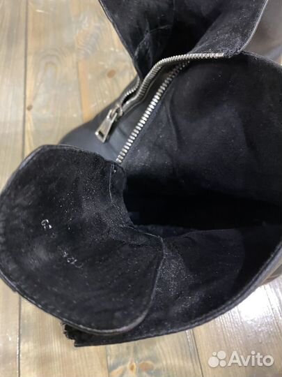 Женские полусапоги