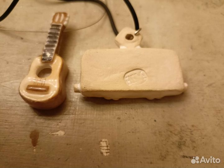 Авторская ручная лепка