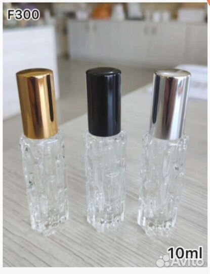 Флаконы для духов