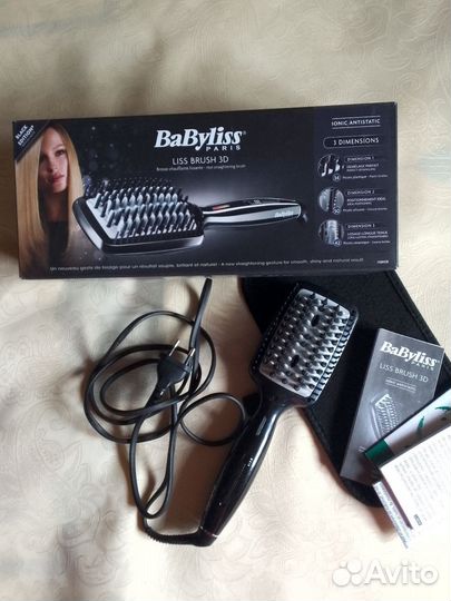 Фен щетка BaByliss