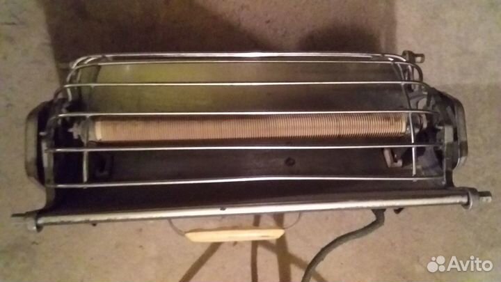 Обогреватель - рефлектор из СССР