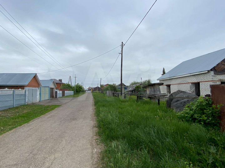 Участок 18 сот. (ИЖС)