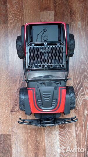 Радиоуправляемая машина