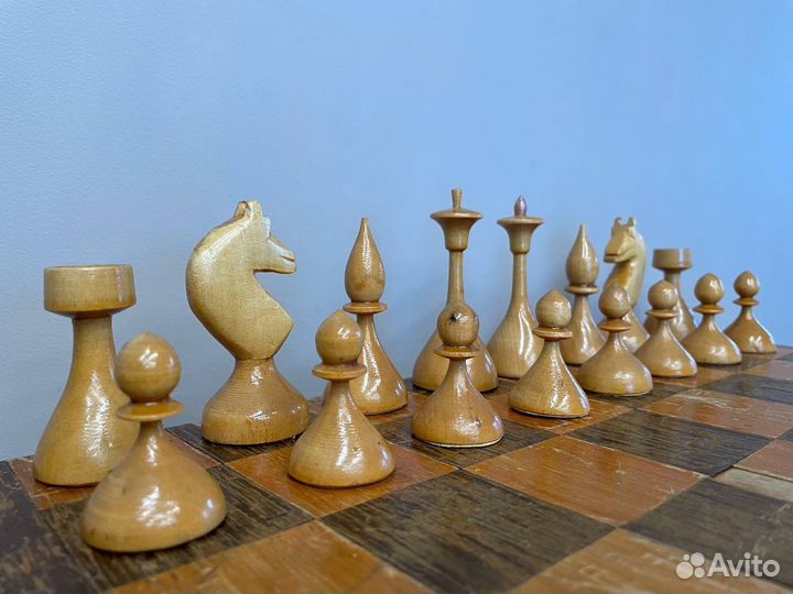 Шахматы СССР