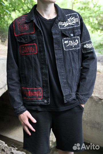 Патчи нашивки на заказ