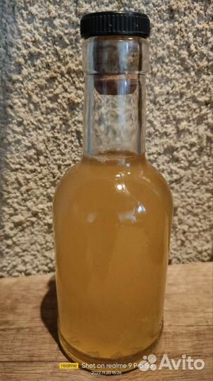 Домашний яблочный уксус