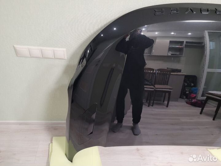 Капот Land Rover Range Rover Evoque 2019 L551 2.0L