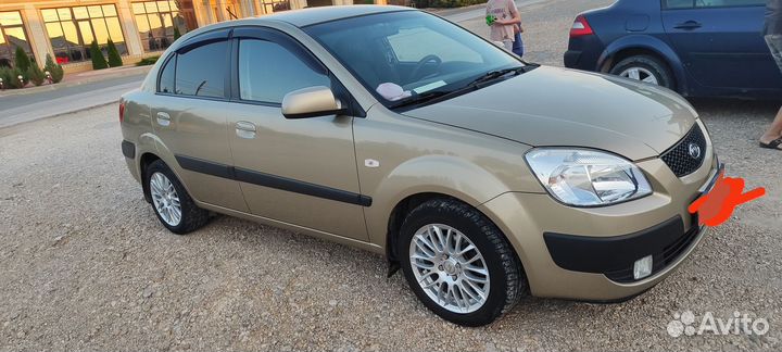 Kia Rio, 2006