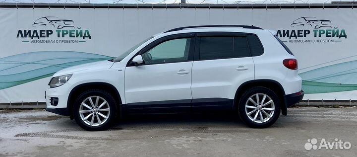 Volkswagen Tiguan 1.4 МТ, 2016, 144 240 км