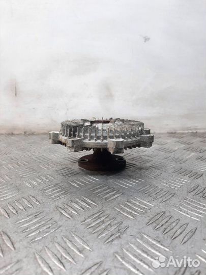 Вискомуфта Hyundai Terracan 2.9 J3 2006