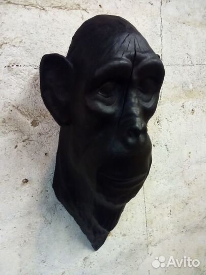 Статуэтка обезьяна