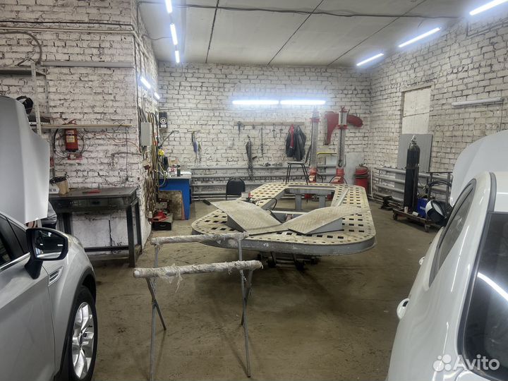 Автосервис в аренду