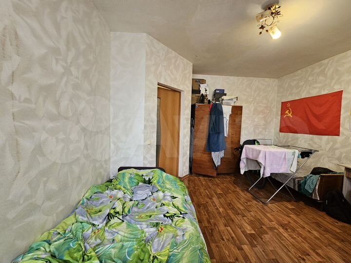 1-к. квартира, 31,7 м², 1/3 эт.