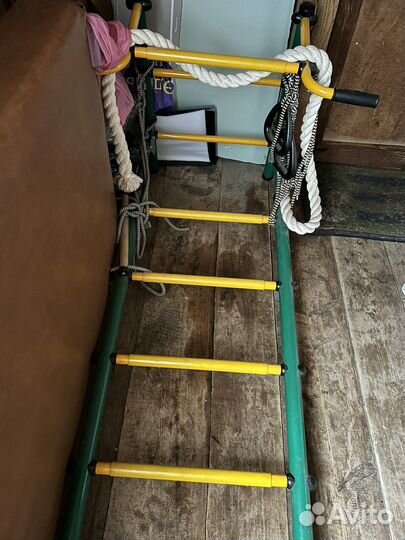 Турник Шведская стенка