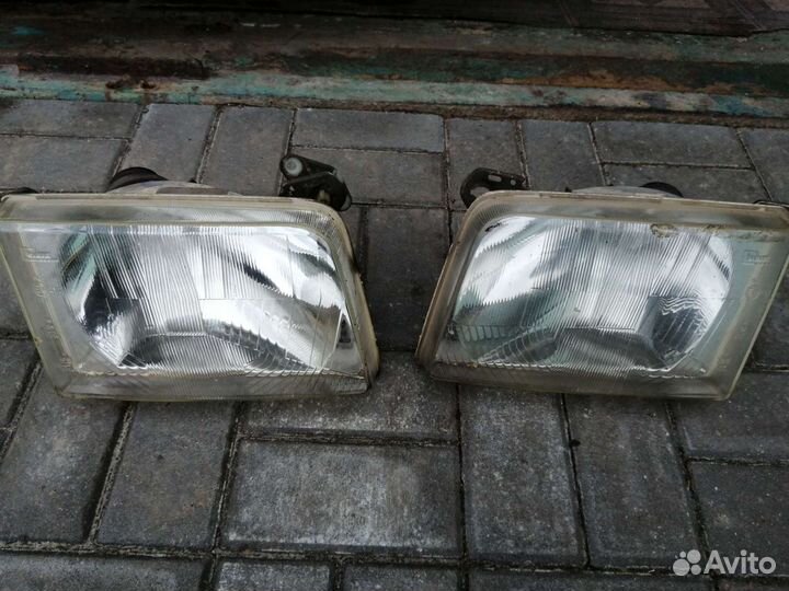 Передние фары