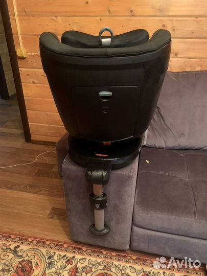 Автокресло britax romer dualfix