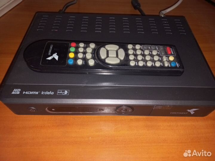 Продаю комплект спутникого тв