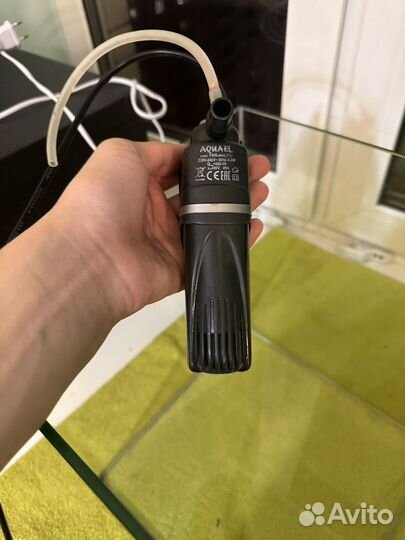 Аквариум 35 литров