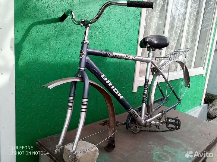 Рама дорожного велосипеда Orion 1200