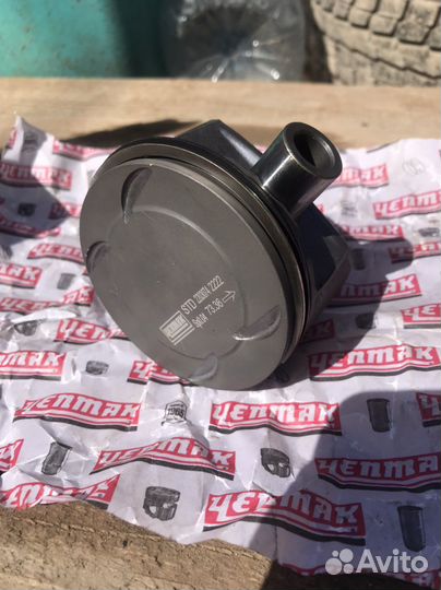 Поршневая Opel