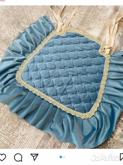 Сидушки на стулья