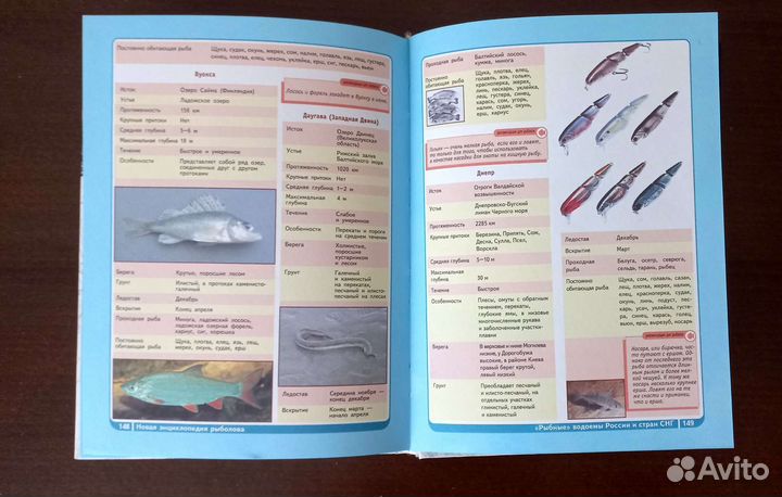 Новая Энциклопедия рыболова