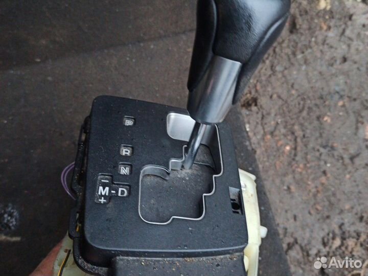 Селектор АКПП кпп mazda 3
