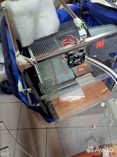 Инкубатор тгб-210