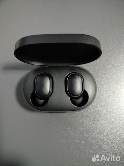 Наушники Xiaomi mi earbuds basic 2