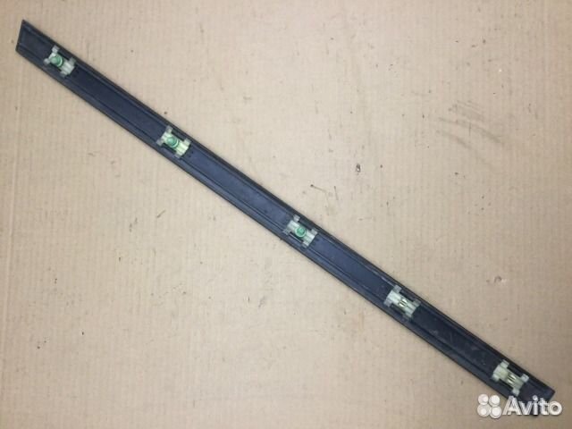 Молдинг задней левой двери бмв 5-серия E39 1995-03