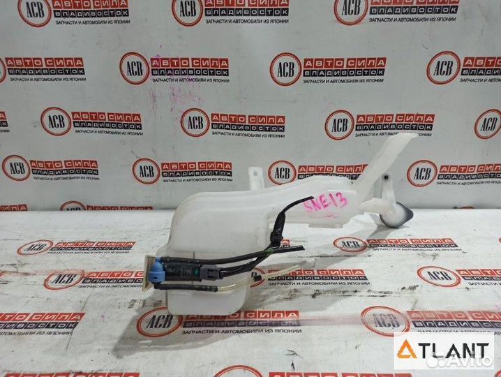 Бачок стеклоомывателя nissan note