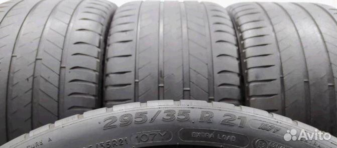 Michelin Latitude Sport 3 295/35 R21