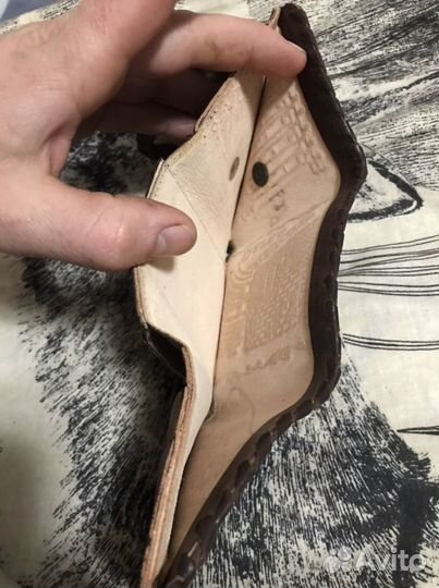 Кошелек мужской