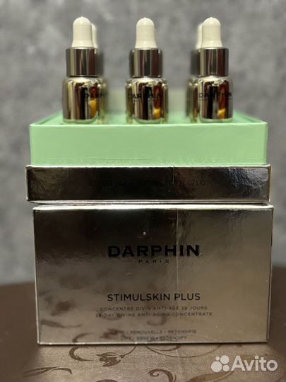 Darphin Stimulskin Plus Антивозрастной концентрат