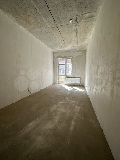 Квартира-студия, 25,4 м², 1/8 эт.