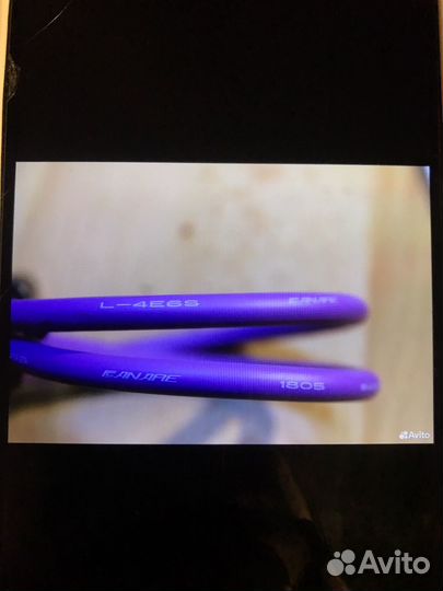 Кабель Canare IN OUT RCA