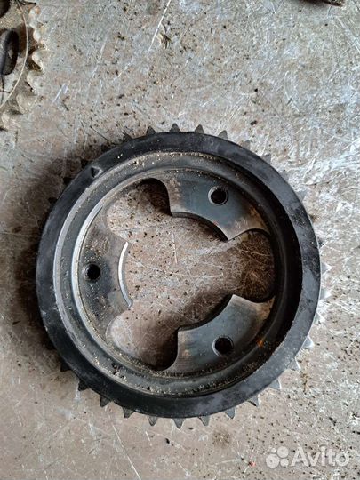 Шестерня распредвала BMW Е60