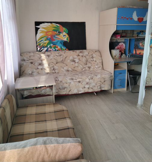 Квартира-студия, 21 м², 6/9 эт.