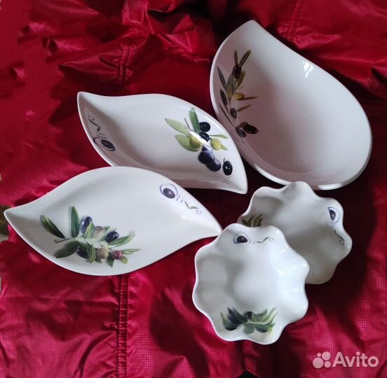 Набор салатников larange