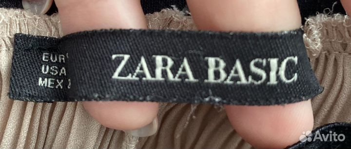Брюки Zara