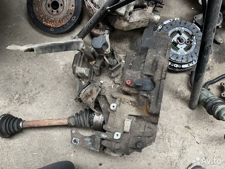 МКПП Volkswagen Passat B3 PF RP 2е