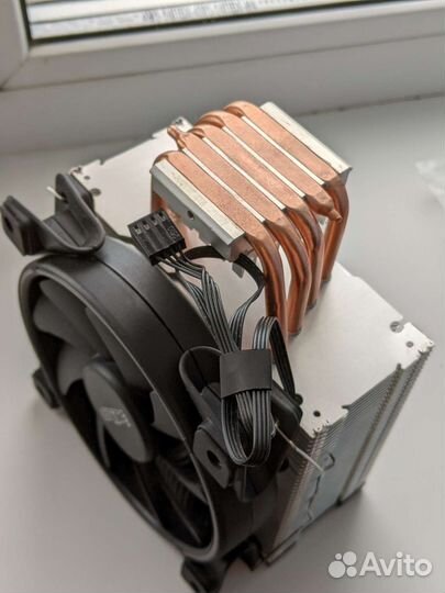 Кулер для процессора PCcooler GI-X5B V2