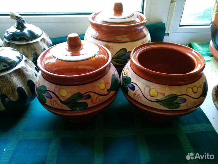 Керамика СССР