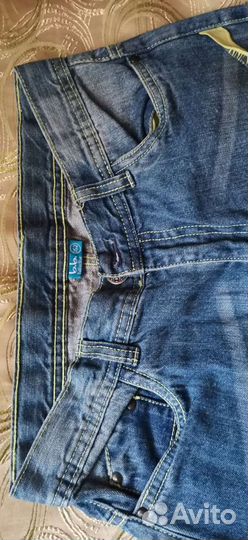 Джинсы для мальчика