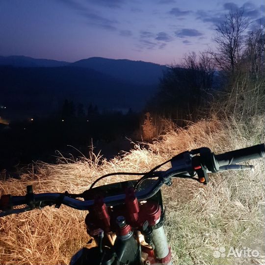 Motoland XT 250 HS